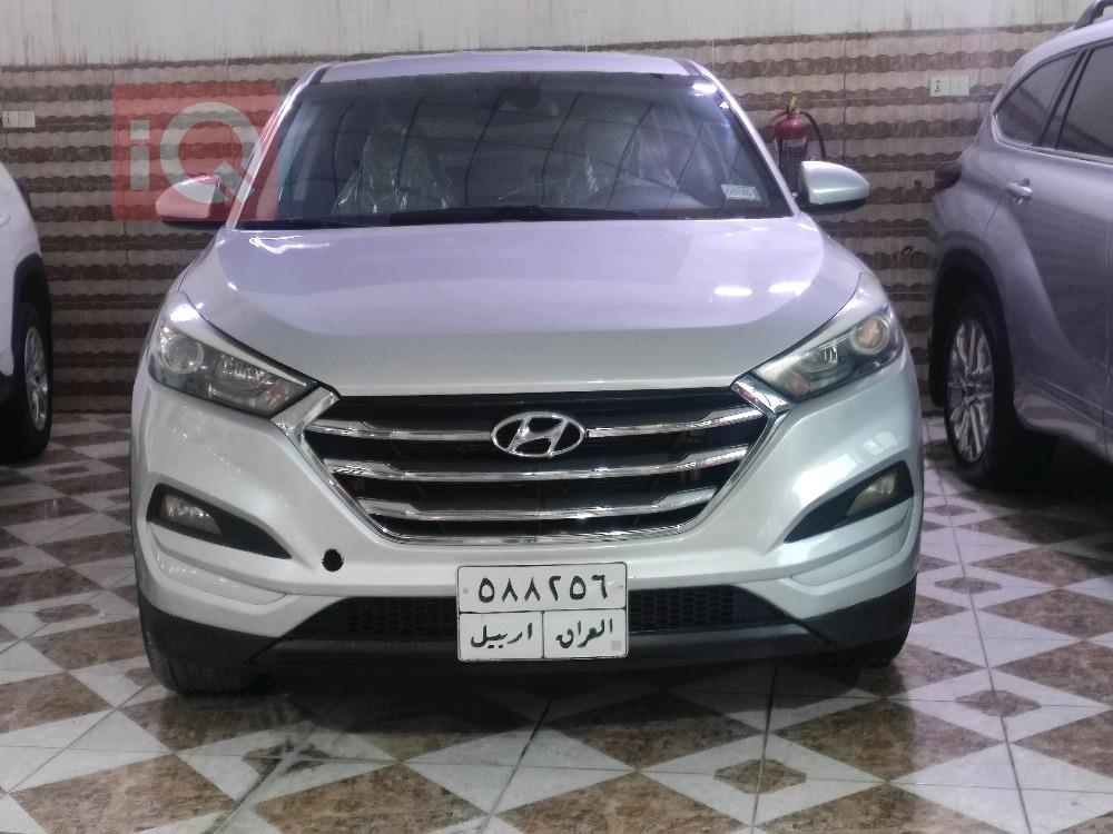 هیوندای تۆکسۆن